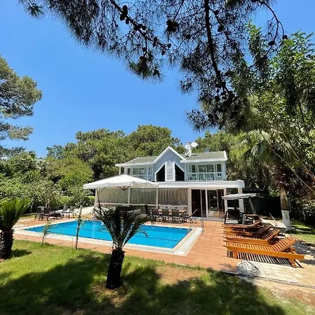 Very Special Villa, 63 Great For Family Reunions Отель Анталья