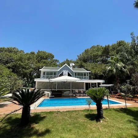 호텔 Very Special Villa, 63 Great For Family Reunions 안탈리아