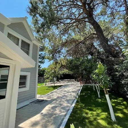 Very Special Villa, 63 Great For Family Reunions 안탈리아