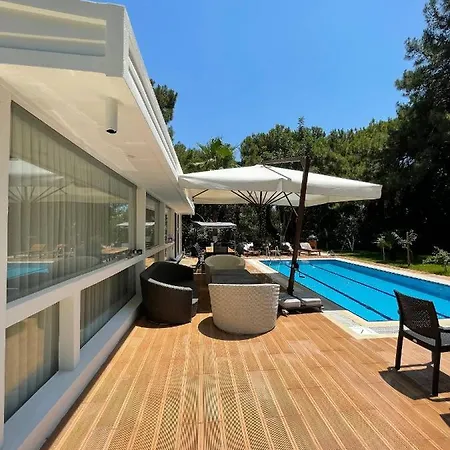 Very Special Villa, 63 Great For Family Reunions 호텔 안탈리아
