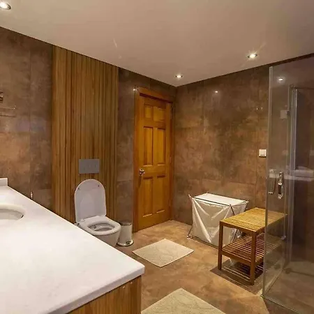 Very Special Villa, 63 Great For Family Reunions 호텔 안탈리아