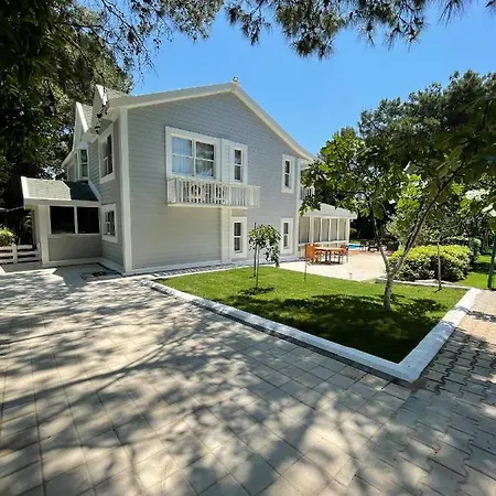 Very Special Villa, 63 Great For Family Reunions 호텔 안탈리아