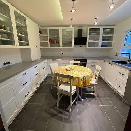 Very Special Villa, 63 Great For Family Reunions 4* 안탈리아